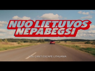 you cant escape lithuania - gay movie official trailer - tla releasing