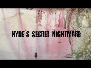 hydes secret nightmare - trailer