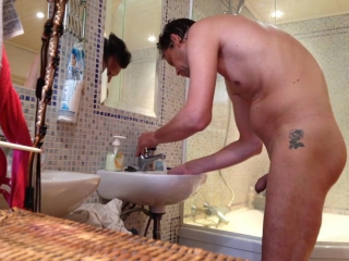 shaving from nylonic fan