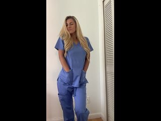 nurse polina sitnova naked onlyfans tits uniform big tits big ass
