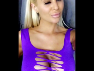 busty cara brett » • instagram huge tits big ass milf