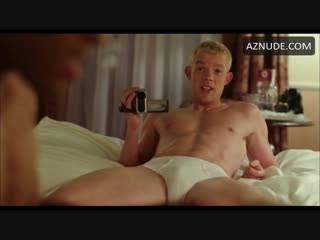 actors russell tovey and arinze keen - in the film pas