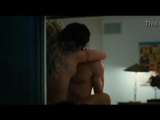 actor gilles marini - sex scene in the tv series sex and the city