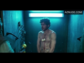 actor richard madden - nude scene in oasis movie