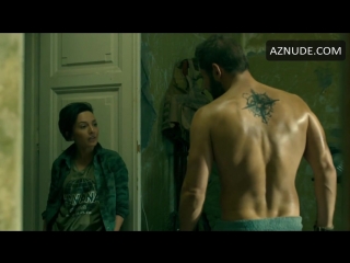 actor daniel mcpherson nude scene in strike back