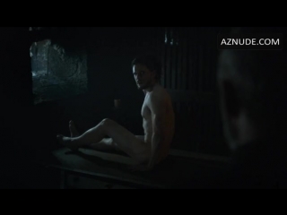 actor kit harington - naked scene from the series game of thrones