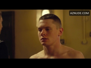 actor jack o'connell - nude scene