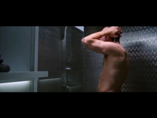 actor chris pratt nude shower scene from passengers